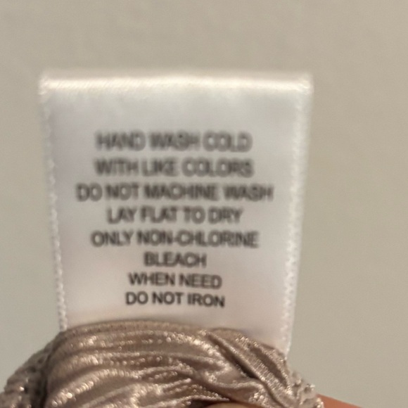 CHARLOTTE RUSSE NWT ROMPER spaghetti straps XL - Picture 5 of 5